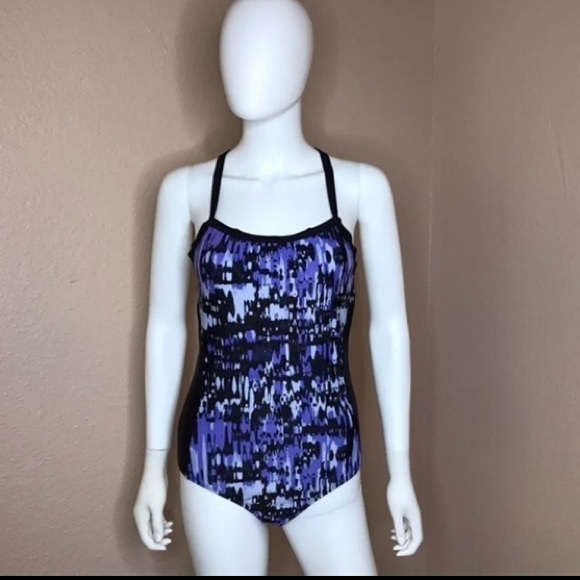 One-piece Balance Collection Swim Suit - Picture 1 of 9